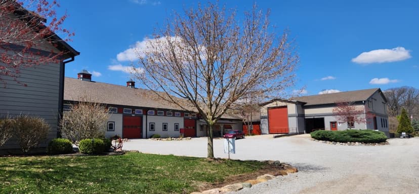 Blackstone Ranch — horse boarding in Roanoke, Indiana